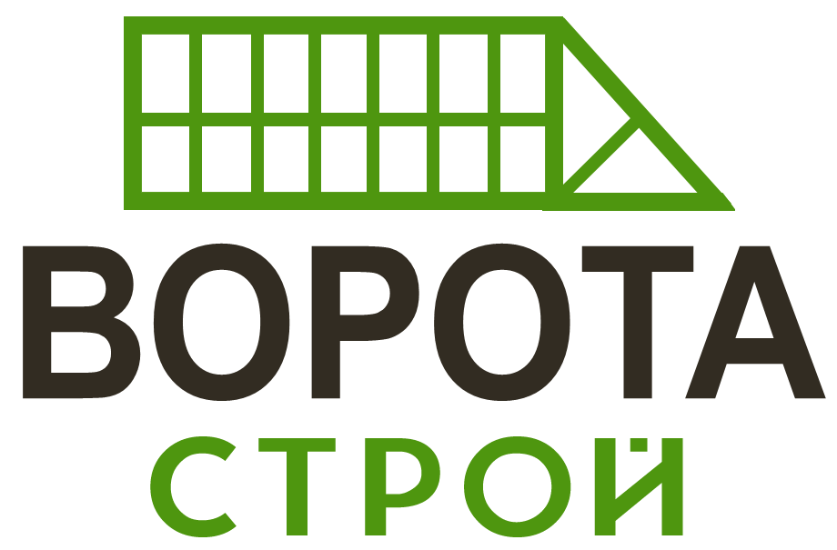 Откатные ворота из профнастила в Венёве
